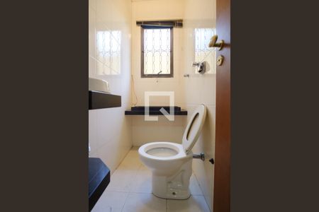 Lavabo de casa à venda com 3 quartos, 125m² em Chácara Seis de Outubro, São Paulo