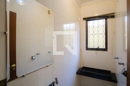 Lavabo de casa à venda com 3 quartos, 125m² em Chácara Seis de Outubro, São Paulo