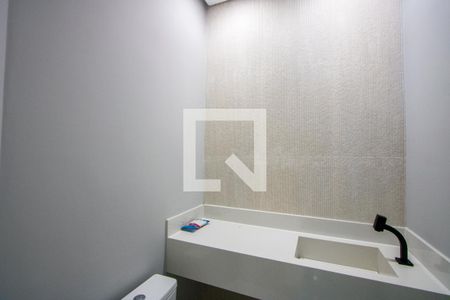 Lavabo de casa à venda com 3 quartos, 244m² em Parque Bandeirante, Santo André