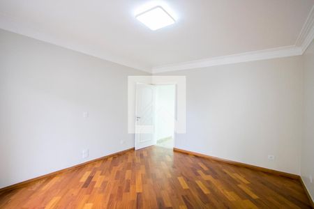 Quarto 1 - Suíte de casa à venda com 3 quartos, 244m² em Parque Bandeirante, Santo André