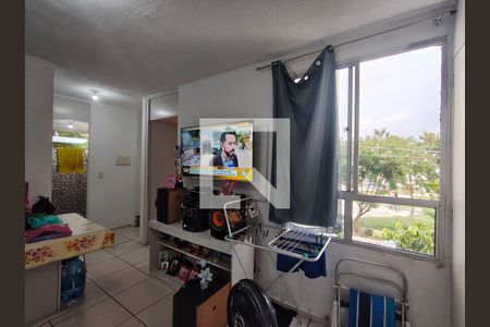 Sala de apartamento para alugar com 2 quartos, 45m² em Anil, Rio de Janeiro