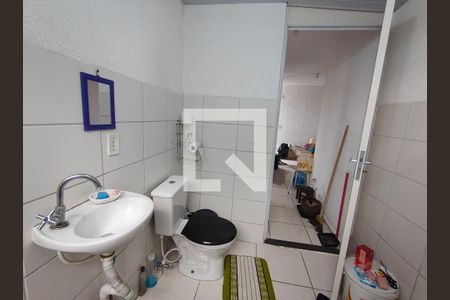 Banheiro Social de apartamento para alugar com 2 quartos, 45m² em Anil, Rio de Janeiro