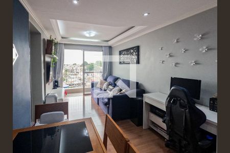 Apartamento à venda com 2 quartos, 54m² em Vila Amélia, São Paulo