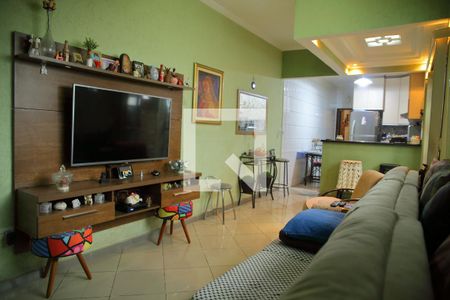 Sala de casa à venda com 2 quartos, 250m² em Jardim Colonial, São Bernardo do Campo