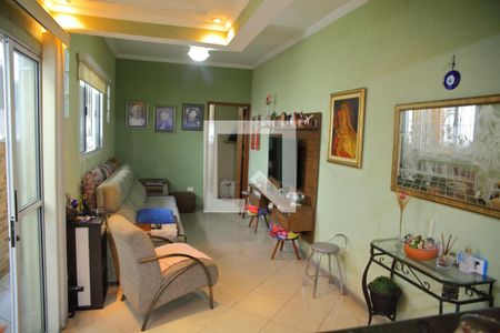 Sala de casa à venda com 2 quartos, 250m² em Jardim Colonial, São Bernardo do Campo