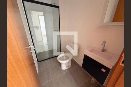 Banheiro de apartamento para alugar com 3 quartos, 67m² em Sumarezinho, Ribeirão Preto