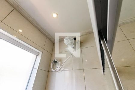 Banheiro Corredor - chuveiro de casa à venda com 3 quartos, 105m² em Parque Reboucas, São Paulo