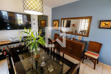 Sala de Jantar de casa à venda com 3 quartos, 105m² em Parque Reboucas, São Paulo