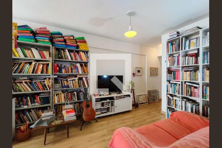 Sala de apartamento à venda com 3 quartos, 116m² em Vila Isabel, Rio de Janeiro