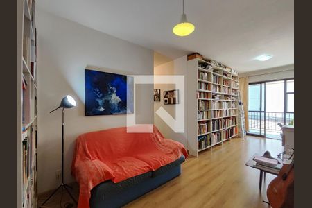 Sala de apartamento à venda com 3 quartos, 116m² em Vila Isabel, Rio de Janeiro