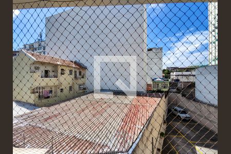 Vista da Sala de apartamento à venda com 3 quartos, 116m² em Vila Isabel, Rio de Janeiro