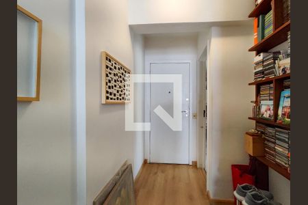Entrada de apartamento à venda com 3 quartos, 116m² em Vila Isabel, Rio de Janeiro