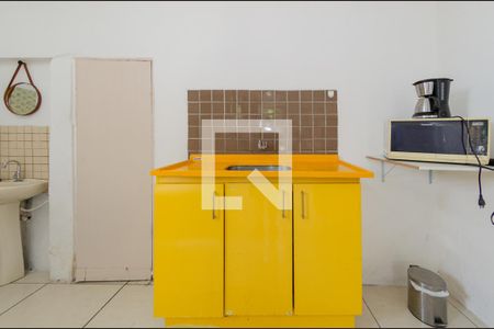 Kitnet de kitnet/studio para alugar com 1 quarto, 25m² em Padre Eustáquio, Belo Horizonte