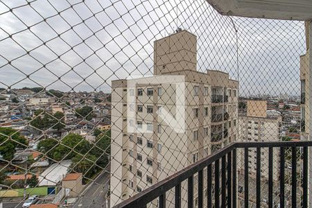 sacada_1 de apartamento à venda com 3 quartos, 64m² em Jardim Botucatu, São Paulo