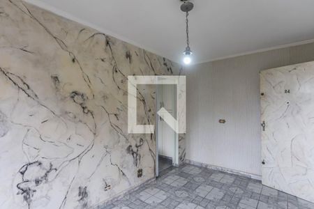 Sala  de apartamento para alugar com 2 quartos, 60m² em Parque Real, Diadema