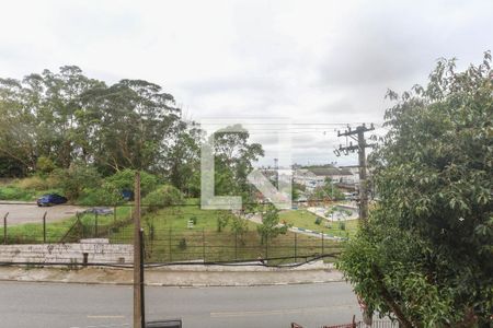 Vista da sala  de apartamento para alugar com 2 quartos, 60m² em Parque Real, Diadema