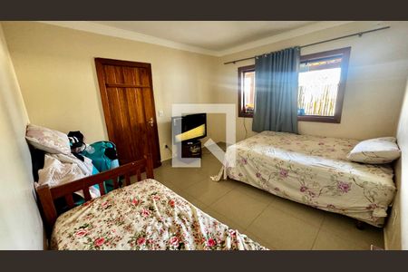 Quarto de casa de condomínio para alugar com 4 quartos, 260m² em Vicente Pires, Brasília