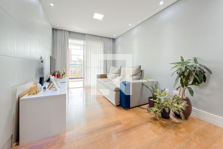 Sala de apartamento à venda com 3 quartos, 84m² em Ipiranga, São Paulo