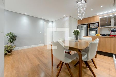 Sala de apartamento à venda com 3 quartos, 84m² em Ipiranga, São Paulo