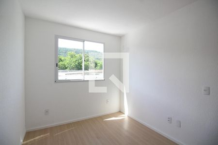 Quarto 1 de apartamento à venda com 2 quartos, 48m² em Taquara, Rio de Janeiro