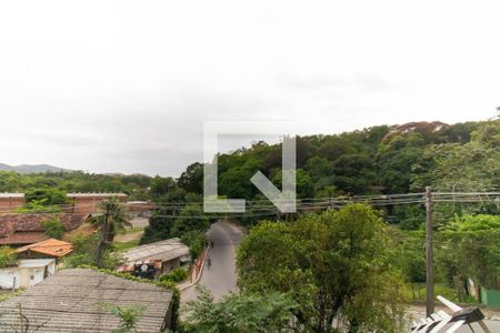 Vista da Sala de casa para alugar com 3 quartos, 244m² em Sapê, Niterói