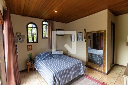 Suíte 1 de casa para alugar com 3 quartos, 244m² em Sapê, Niterói