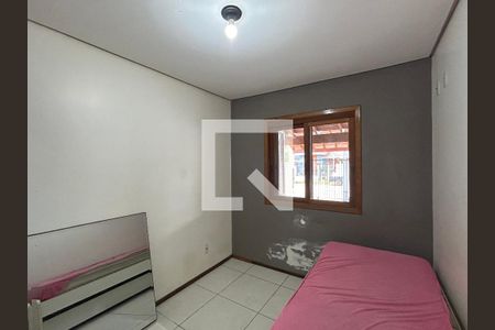 Quarto 1 de casa para alugar com 2 quartos, 60m² em Arroio da Manteiga, São Leopoldo