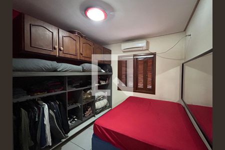 Quarto 2 de casa para alugar com 2 quartos, 60m² em Arroio da Manteiga, São Leopoldo