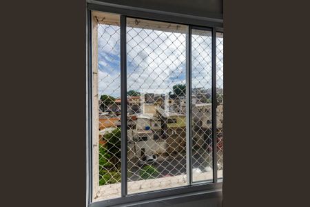 Quarto 1 - Janela de apartamento para alugar com 2 quartos, 46m² em Vila Zat, São Paulo