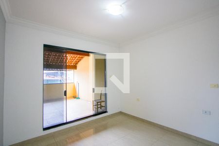 Sala de casa para alugar com 2 quartos, 150m² em Jardim Irene, Santo André