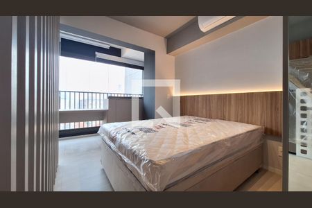 Quarto de apartamento para alugar com 1 quarto, 32m² em Pompeia, São Paulo