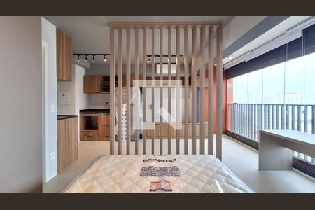 Detalhe de apartamento para alugar com 1 quarto, 32m² em Pompeia, São Paulo