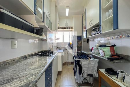Cozinha de apartamento à venda com 3 quartos, 137m² em Jardim Iris, São Paulo