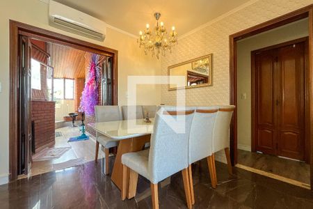 Sala de apartamento à venda com 3 quartos, 137m² em Jardim Iris, São Paulo