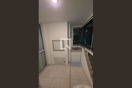 Varanda de apartamento para alugar com 2 quartos, 87m² em Campinas, São José