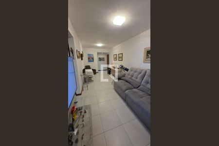 Sala de apartamento para alugar com 2 quartos, 87m² em Campinas, São José
