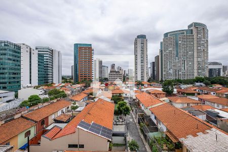 Studio - Vista de kitnet/studio à venda com 1 quarto, 26m² em Pinheiros, São Paulo