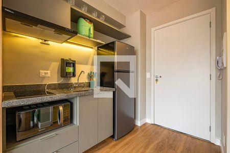 Studio de kitnet/studio à venda com 1 quarto, 26m² em Pinheiros, São Paulo