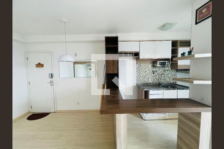 Sala de Jantar de apartamento para alugar com 2 quartos, 58m² em Gopouva, Guarulhos