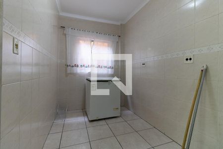 Cozinha de casa à venda com 4 quartos, 109m² em Vila Liviero, São Paulo