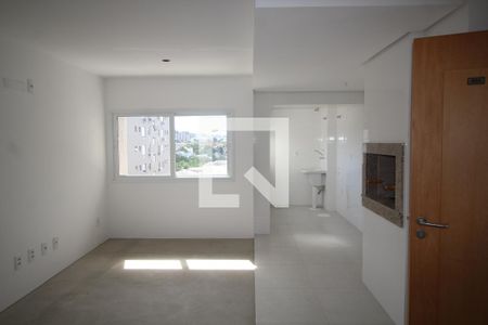 Sala de apartamento à venda com 2 quartos, 64m² em Bom Jesus, Porto Alegre