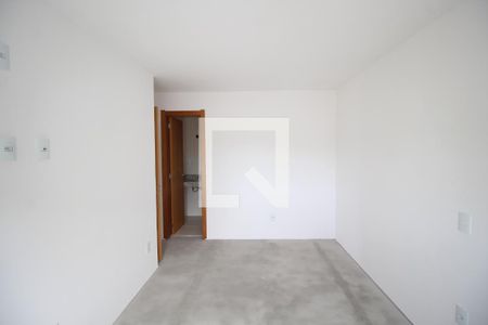 Suíte 1 de apartamento à venda com 2 quartos, 64m² em Bom Jesus, Porto Alegre