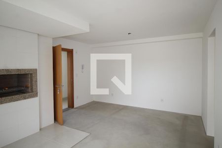 Sala de apartamento à venda com 2 quartos, 64m² em Bom Jesus, Porto Alegre