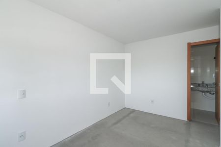 Quarto Suíte de apartamento à venda com 2 quartos, 64m² em Bom Jesus, Porto Alegre