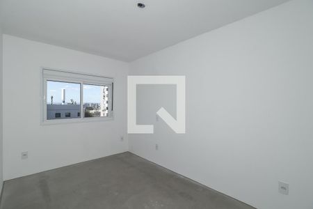 Quarto Suíte de apartamento à venda com 2 quartos, 64m² em Bom Jesus, Porto Alegre