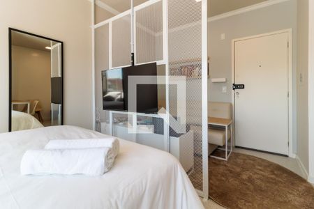 Studio de apartamento para alugar com 1 quarto, 34m² em Centro, Florianópolis