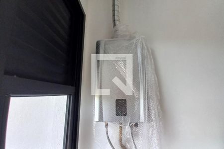 Detalhe da Área de Serviço de apartamento para alugar com 2 quartos, 77m² em Swiss Park, Campinas