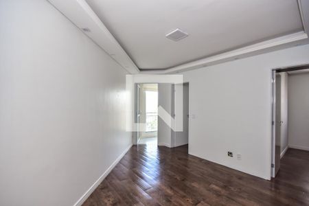Sala de apartamento à venda com 2 quartos, 50m² em Jardim Monte Alegre, Taboão da Serra