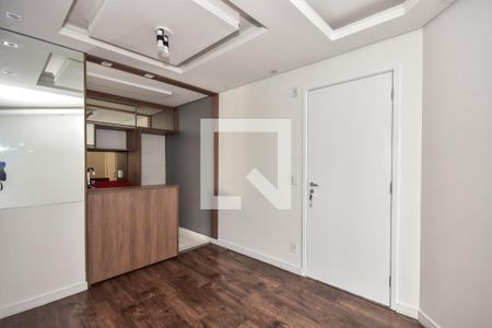 Sala de Jantar de apartamento à venda com 2 quartos, 50m² em Jardim Monte Alegre, Taboão da Serra