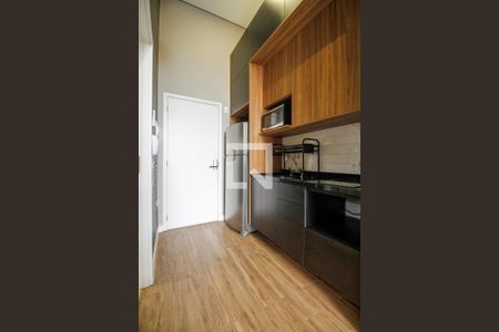 Studio de kitnet/studio para alugar com 1 quarto, 24m² em Cerqueira César, São Paulo